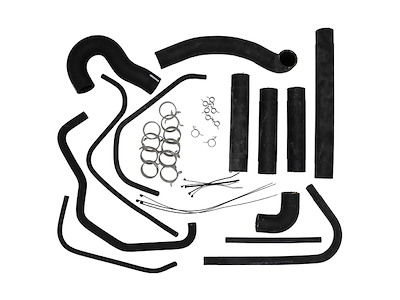 Schlauch-Kit XRGI 15