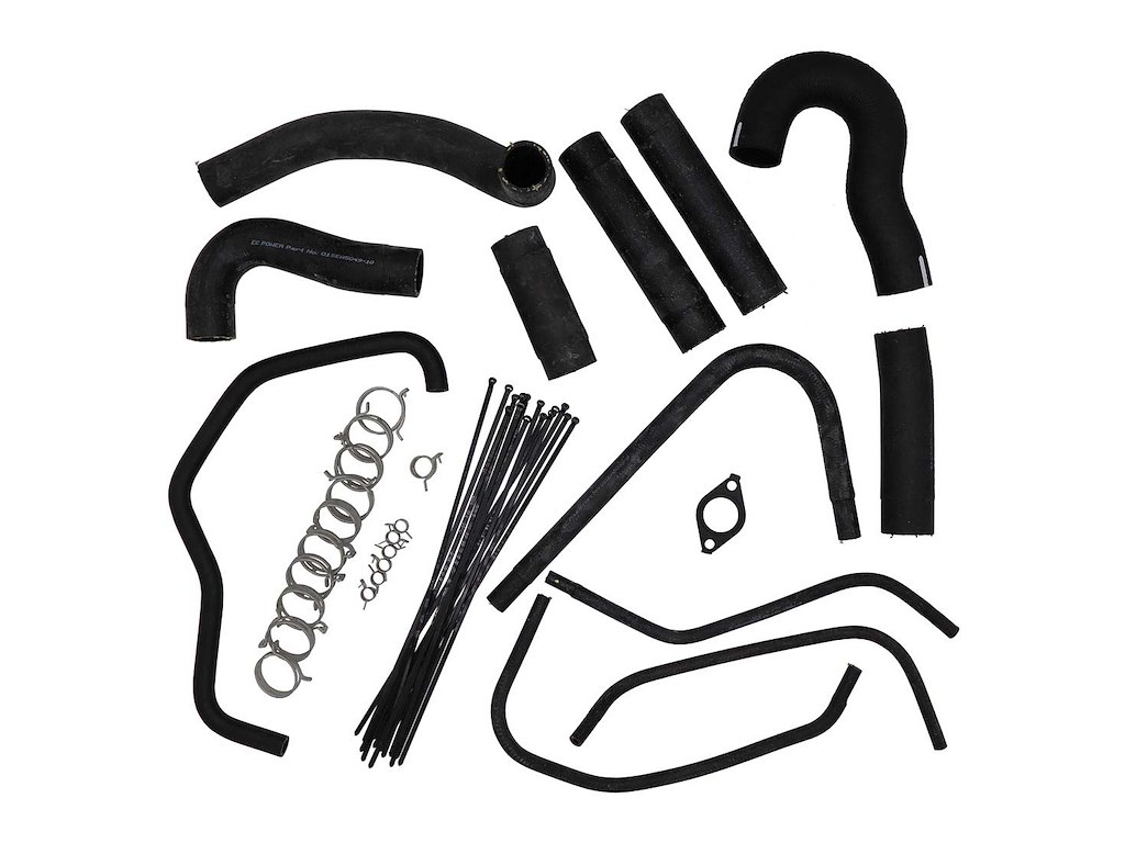 Schlauch-Kit XRGI 20