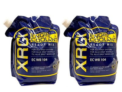 Engine Coolant EC, 2 Stck.