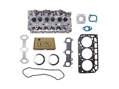 Zylinderkopf XRGI 6/9 KIT