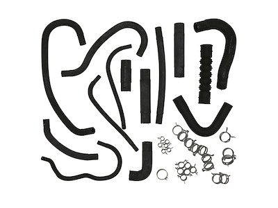 Schlauch-Kit XRGI 6/9