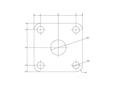Gasket Ø8.5/Ø19r