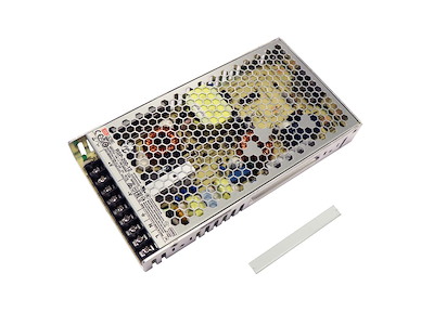 Stromversorgung 12V, 200W-Kit