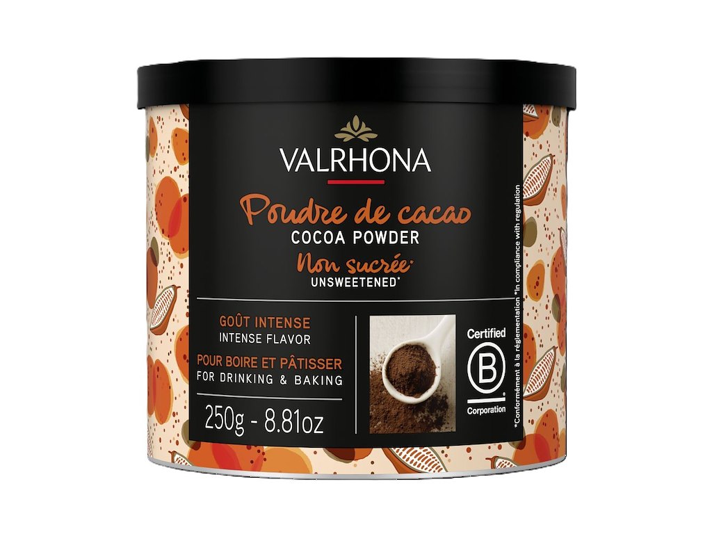Valrhona Kakaopulver, 250g