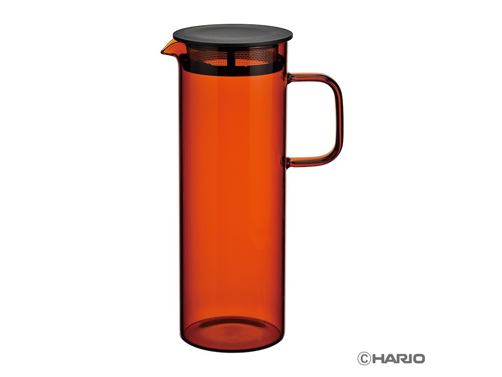 Hario COLORS coldbrew kande, ravfarvet, 800 ml.