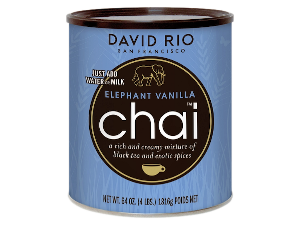 Chai Elephant Vanilla - 1820 g