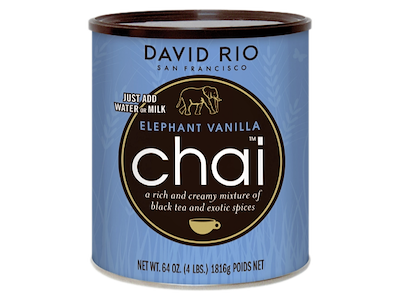 Chai Elephant Vanilla - 1820 g