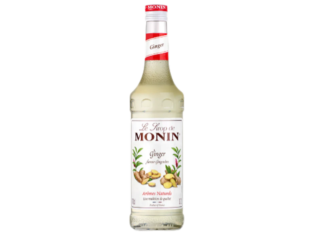 MONIN Ingefær Sirup - 70 cl