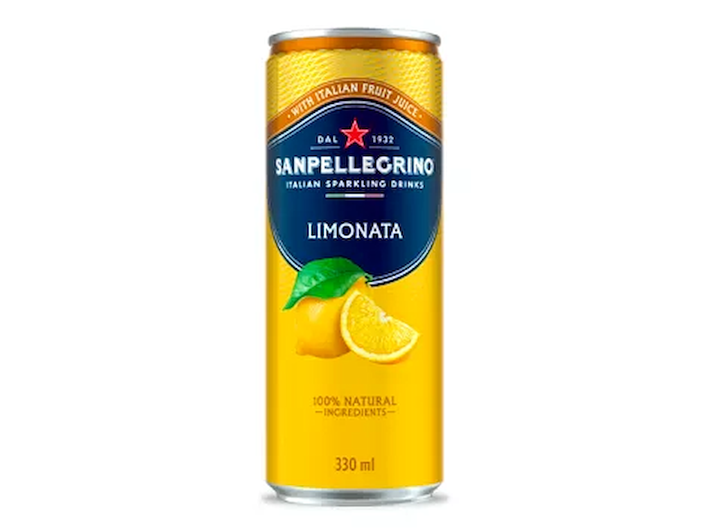 San Pellegrino Limonata - 24x33cl