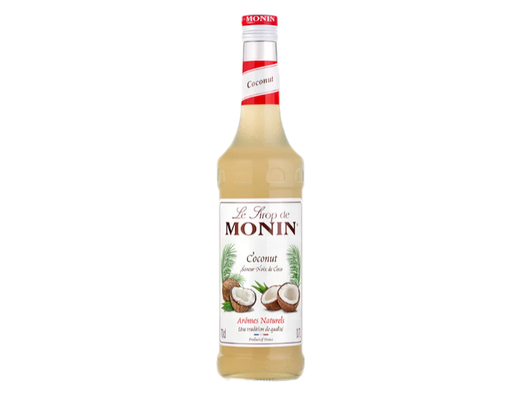 MONIN Kokos Sirup - 70 cl