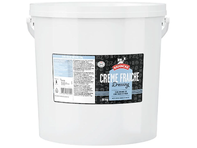 Bähncke Creme Fraiche - 10 kg