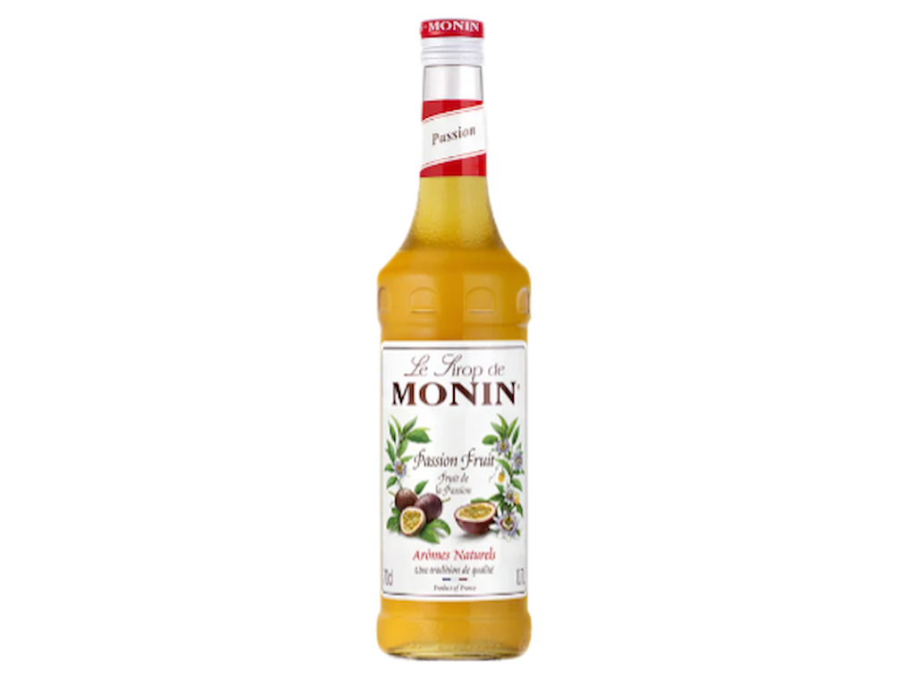 MONIN Passionfrugt Sirup - 70 cl