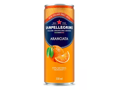 San Pellegrino Aranciata - 24x33cl