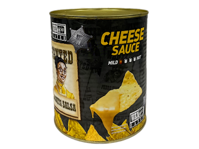 Cheddar Cheese Sauce - 3 kg