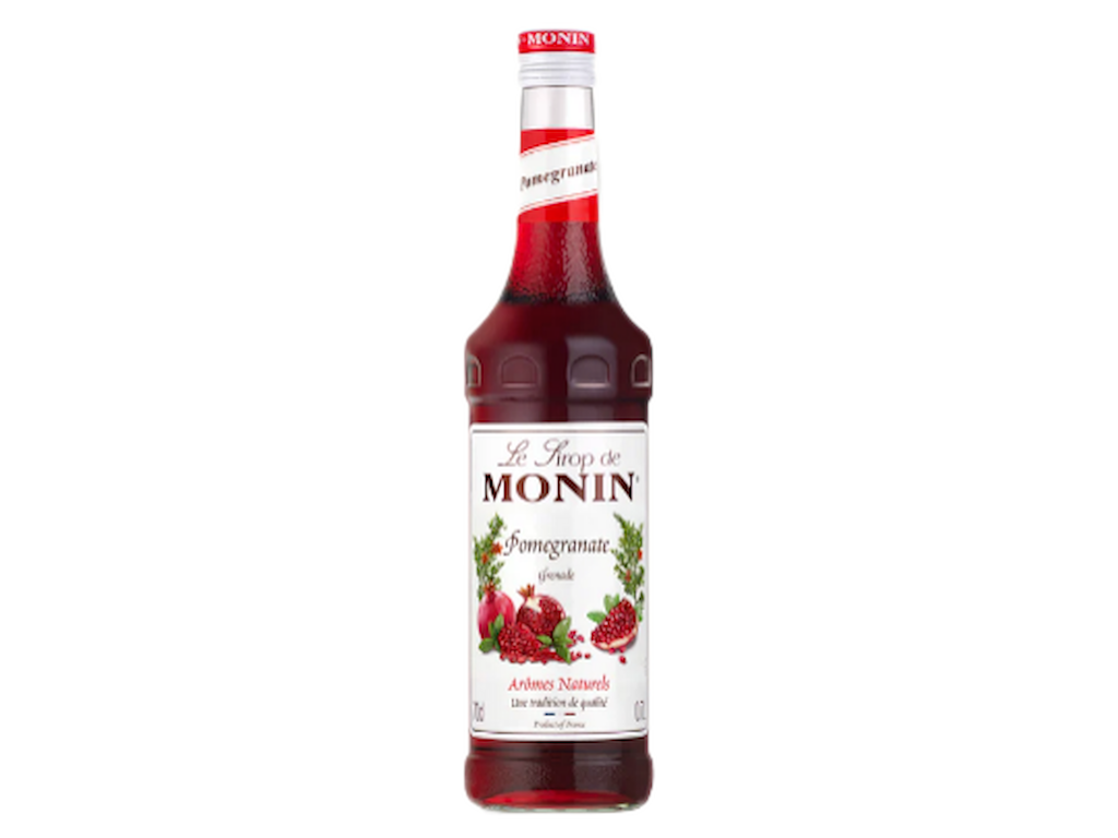 MONIN Granatæble Sirup - 70 cl