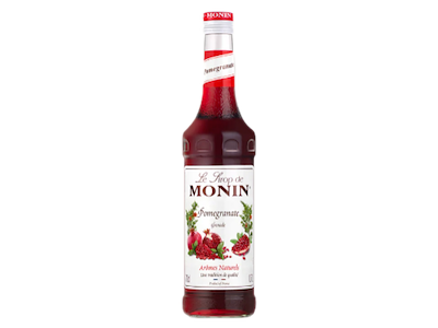 MONIN Granatæble Sirup - 70 cl