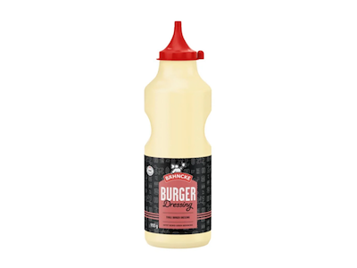 Bähncke Burger Dressing - 900 g