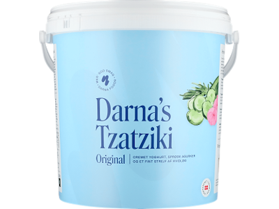 Tzatziki (Cacik) Darna - 10 kg