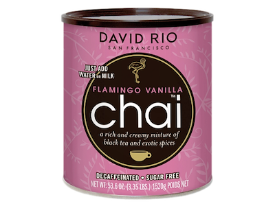 Chai Flamingo Vanilla - 1520 g