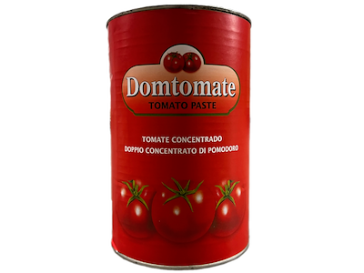 Tomatpasta - 4,5 kg