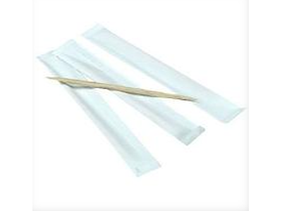 Tandstik træ 1000stk enkeltindpakket