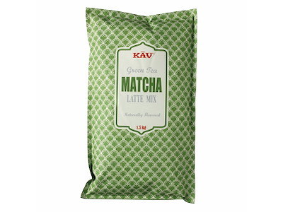 Matcha Latte Mix 1,5kg