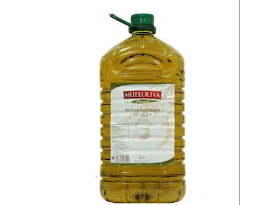 Olivenolie pomace 3x5 L