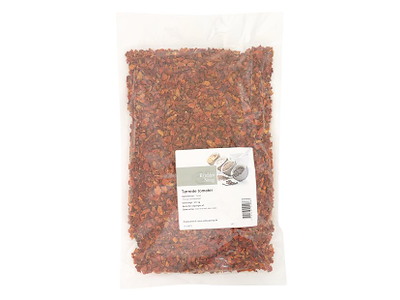 Tørrede tomater 9mm 500g