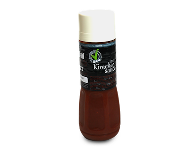 Kimchee base 500ml "QUMO"