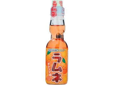 Ramune Soda Orange 24x200ml inkl Pant