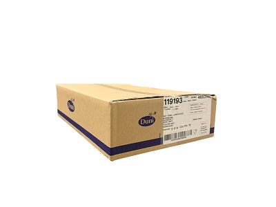 Vådservietter m/citrusduft 1000stk.