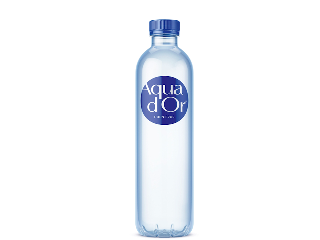 Kildevand Aqua D'or 20x0,5L Inkl pant
