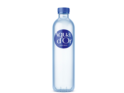 Kildevand Aqua D'or 20x0,5L Inkl pant