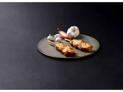 Kyllingespyd grillet 80g 4x2,5kg**