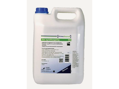 Ovn & grillrengøring 5L