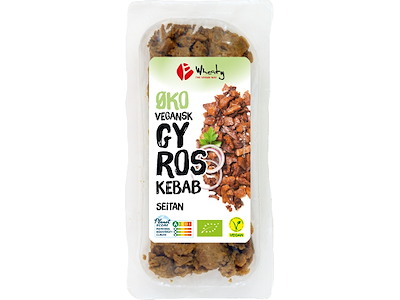 Wheaty vegansk gyros kebab 5x200g