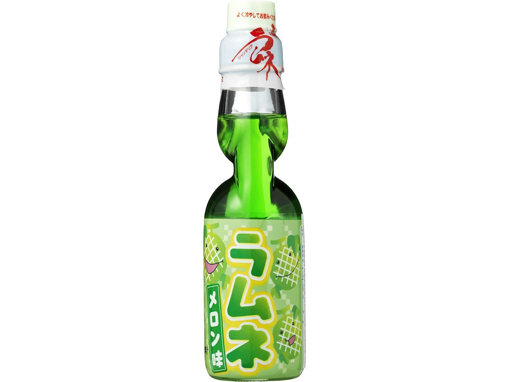 Ramune Soda Melon 24x200ml inkl pant