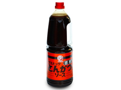 Tonkatsu Sauce 1,8L