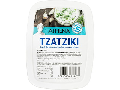 Tzatziki 1kg.