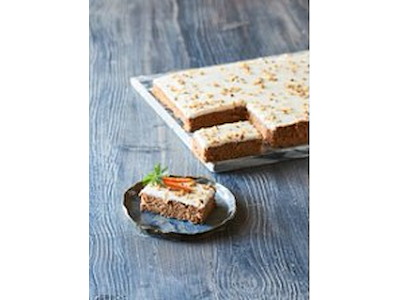 Gulerodskage bradepande 1800g**