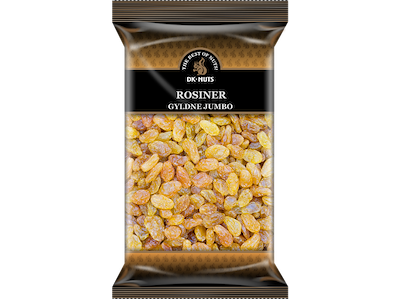 Rosiner Golden jumbo 1kg