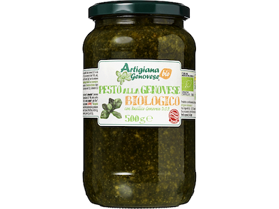 Pesto Genovese 500 gram(6) IT