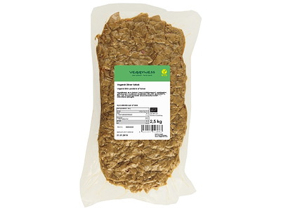 Wheaty Vegan Döner Kebab 4x2,5kg