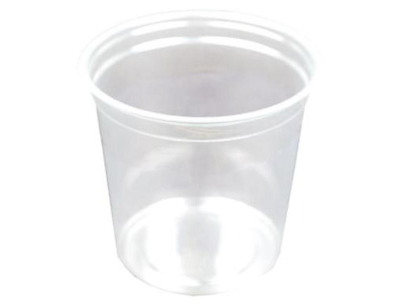 Bæger Deli pot 400ml Ø101mm 33stk
