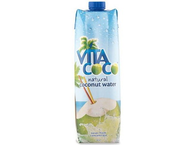 Coconut water 6x1L Natural "Vita Coco"