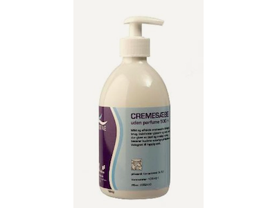 Cremesæbe Pristine 500ml