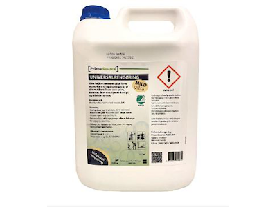 Universalrengøring 5L mild