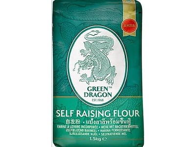 Mel 1,5kg. Selvhævende 