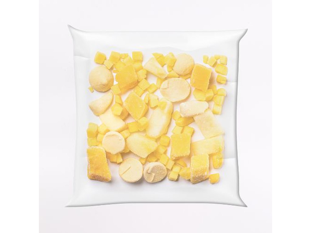 Øko Smoothie tropical mix 22x120g**