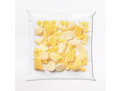 Øko Smoothie tropical mix 22x120g**